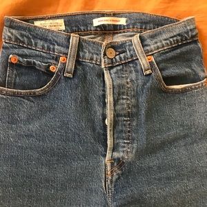 Levi’s Ribcage Jeans!